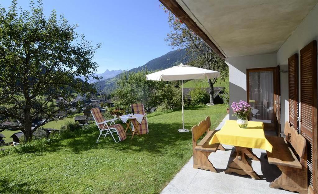 Haus Saler Silbertal Exterior foto