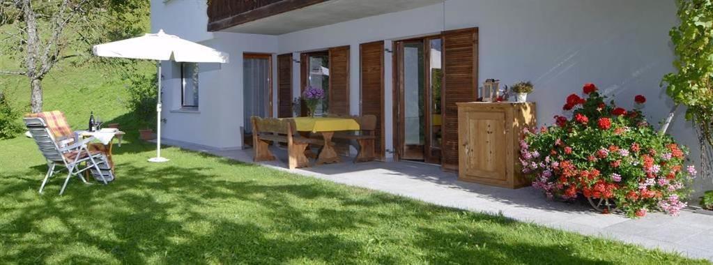 Haus Saler Silbertal Exterior foto