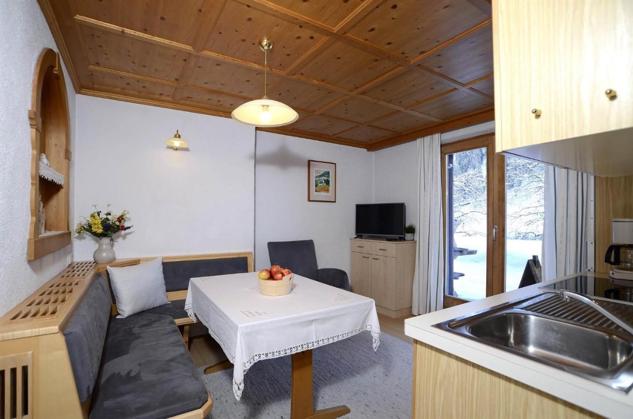 Haus Saler Silbertal Exterior foto
